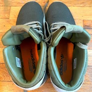 Mens adidas lightweight trail shoes.